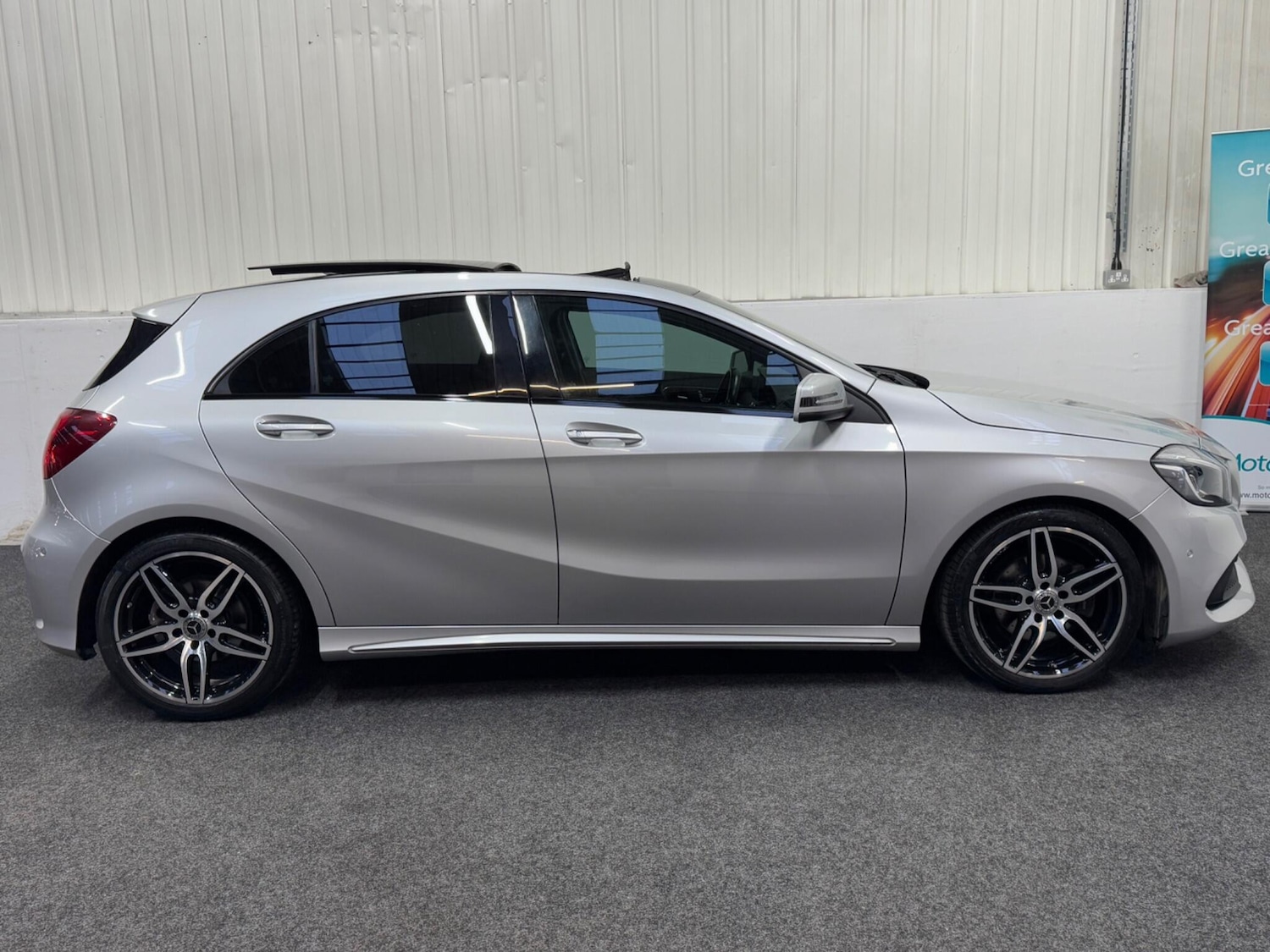 Used Mercedes-Benz A-Class 2017 for sale - 77253655: Photo 5