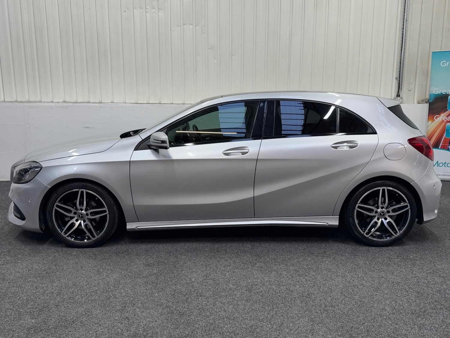 Used Mercedes-Benz A-Class 2017 for sale - 77253655: Photo 6