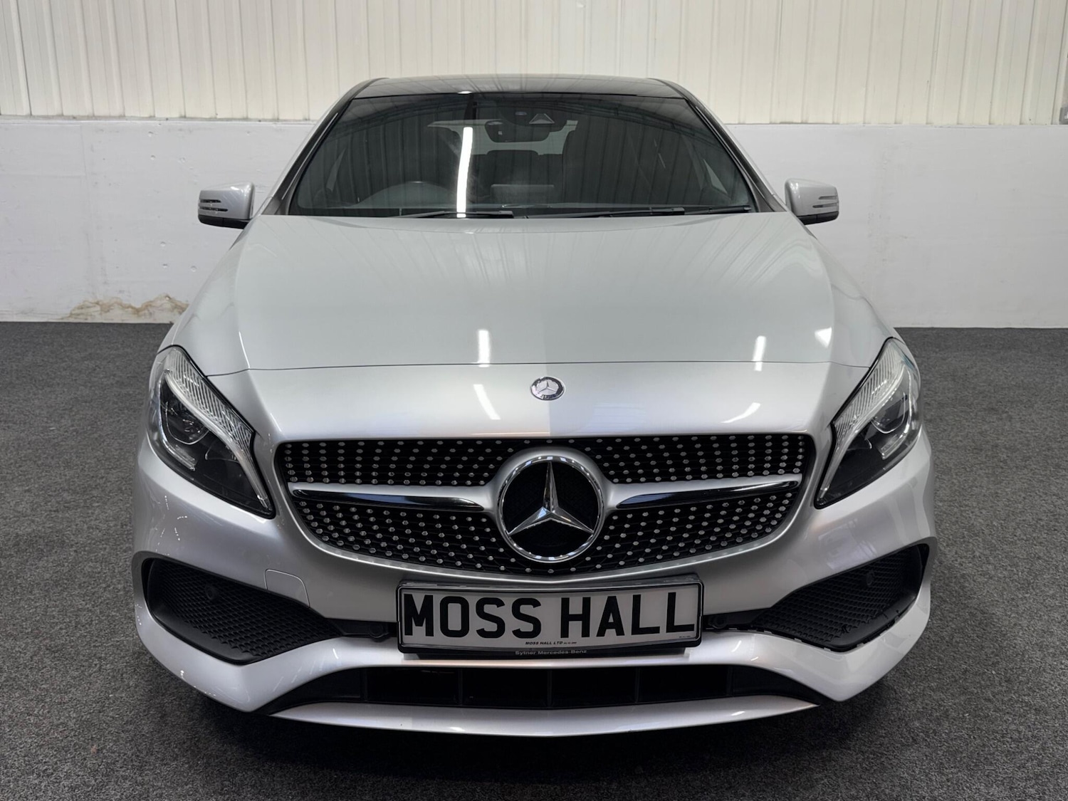 Used Mercedes-Benz A-Class 2017 for sale - 77253655: Photo 7