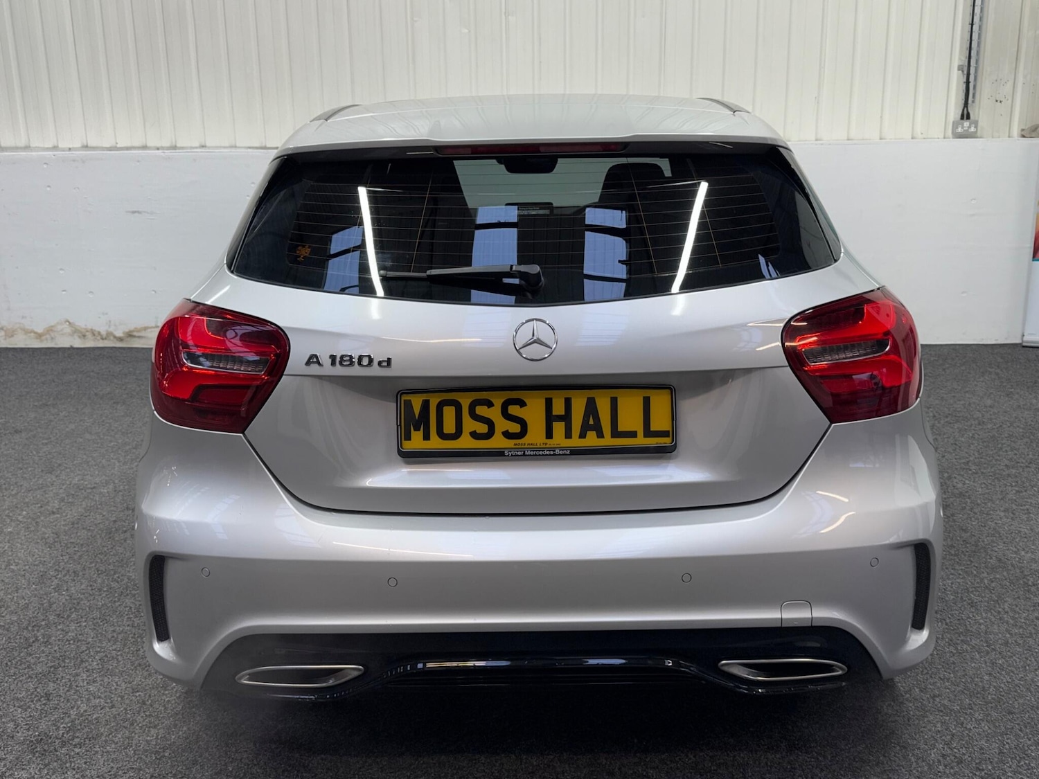 Used Mercedes-Benz A-Class 2017 for sale - 77253655: Photo 8