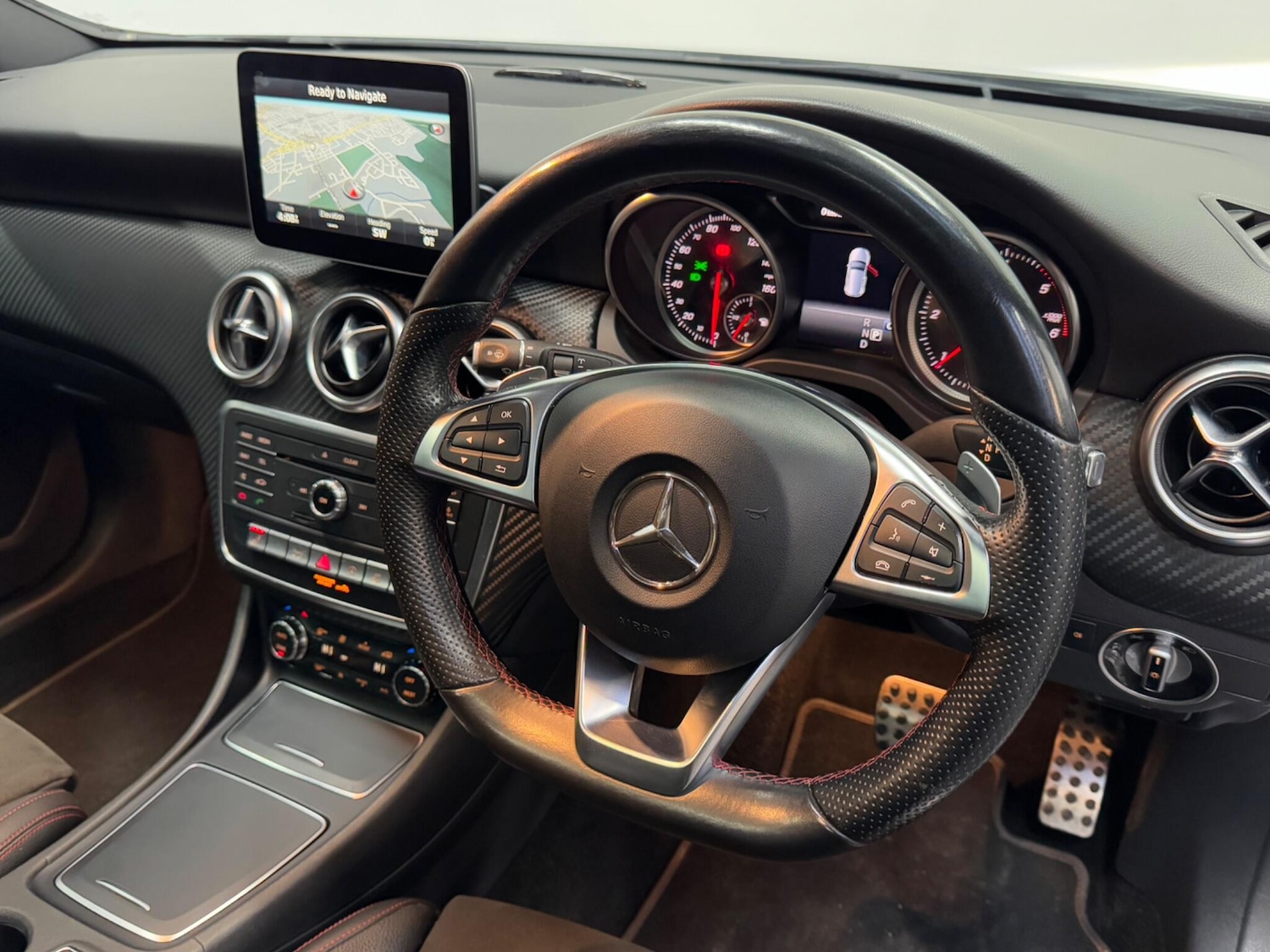 Used Mercedes-Benz A-Class 2017 for sale - 77253655: Photo 9