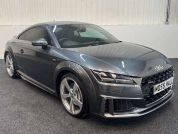 2019 (19) - 2.0 TFSI 45 S line S Tronic quattro Euro 6 (s/s) 3dr