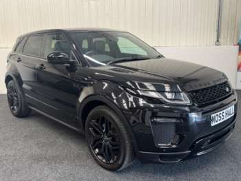 2018 (18) - 2.0 TD4 HSE Dynamic Auto 4WD Euro 6 (s/s) 5dr