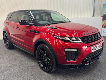 2017 (67) - 2.0 TD4 HSE Dynamic Auto 4WD Euro 6 (s/s) 5dr