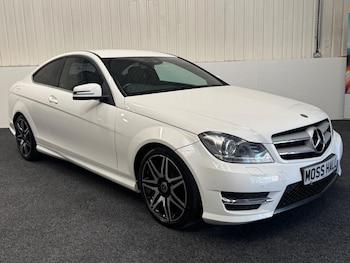 Mercedes-Benz - C Class