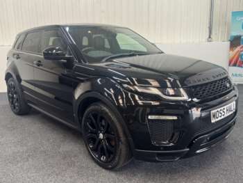 2019 (68) - 2.0 TD4 HSE Dynamic Auto 4WD Euro 6 (s/s) 5dr