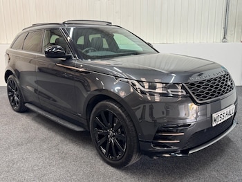 Land Rover - Range Rover Velar