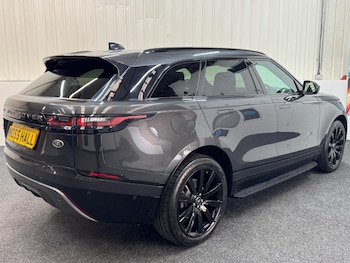 Used Land Rover Range Rover Velar 2018 for sale - 75940494: Photo