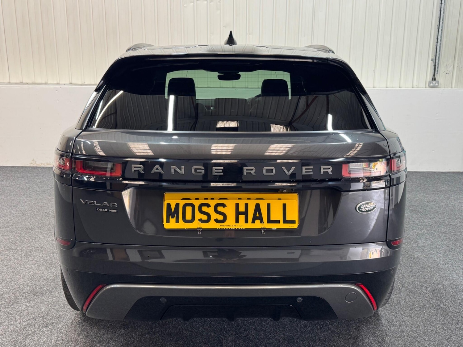 Used Land Rover Range Rover Velar 2018 for sale - 75940494: Photo 8