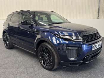 2017 (17) - 2.0 TD4 HSE Dynamic Auto 4WD Euro 6 (s/s) 5dr
