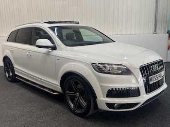 2013 (63) - 3.0 TDI V6 S line Plus Tiptronic quattro Euro 5 (s/s) 5dr