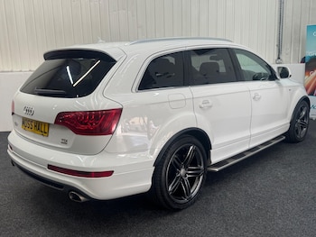 Used Audi Q7 2013 for sale - 75658342: Photo
