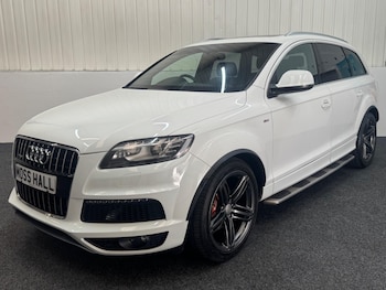 Used Audi Q7 2013 for sale - 75658342: Photo
