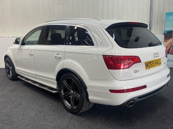 Used Audi Q7 2013 for sale - 75658342: Photo