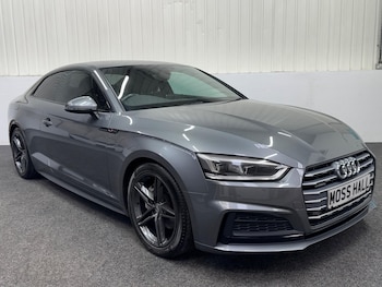 2017 (67) - 2.0 TDI S line S Tronic quattro Euro 6 (s/s) 2dr