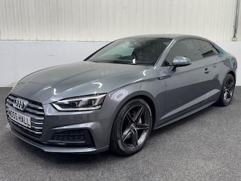 Used Audi A5 2017 for sale - 77279259: Photo
