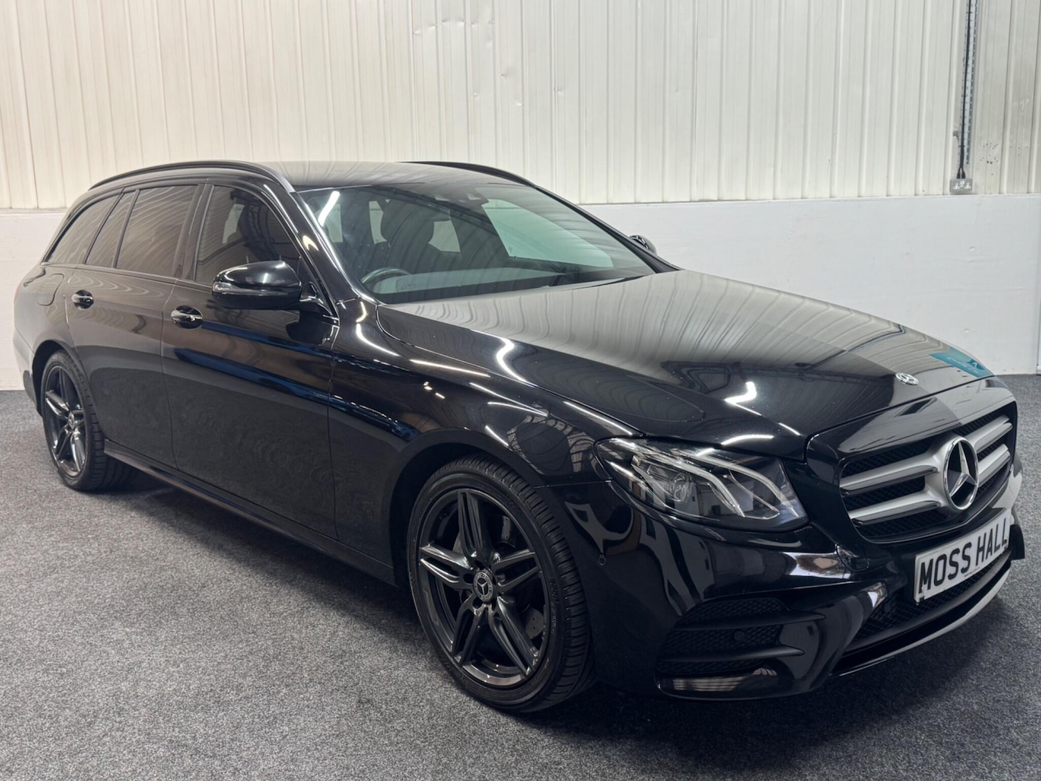 Used Mercedes-Benz E Class 2017 for sale - 76336768: Photo 1