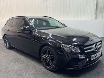 Mercedes-Benz - E Class