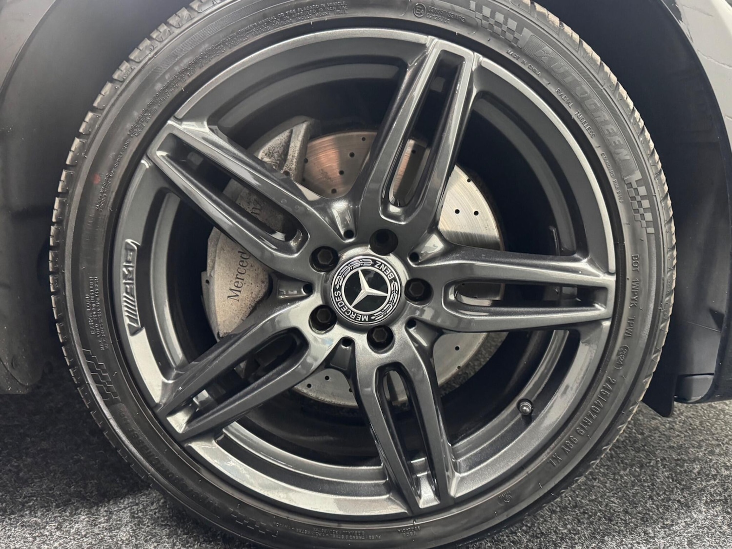 Used Mercedes-Benz E Class 2017 for sale - 76336768: Photo 23