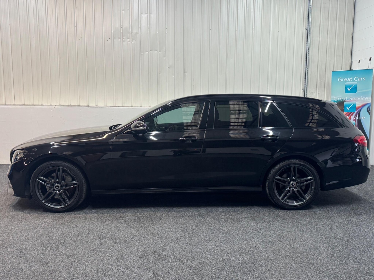 Used Mercedes-Benz E Class 2017 for sale - 76336768: Photo 6