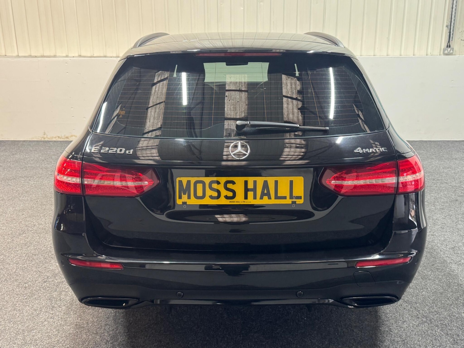Used Mercedes-Benz E Class 2017 for sale - 76336768: Photo 8