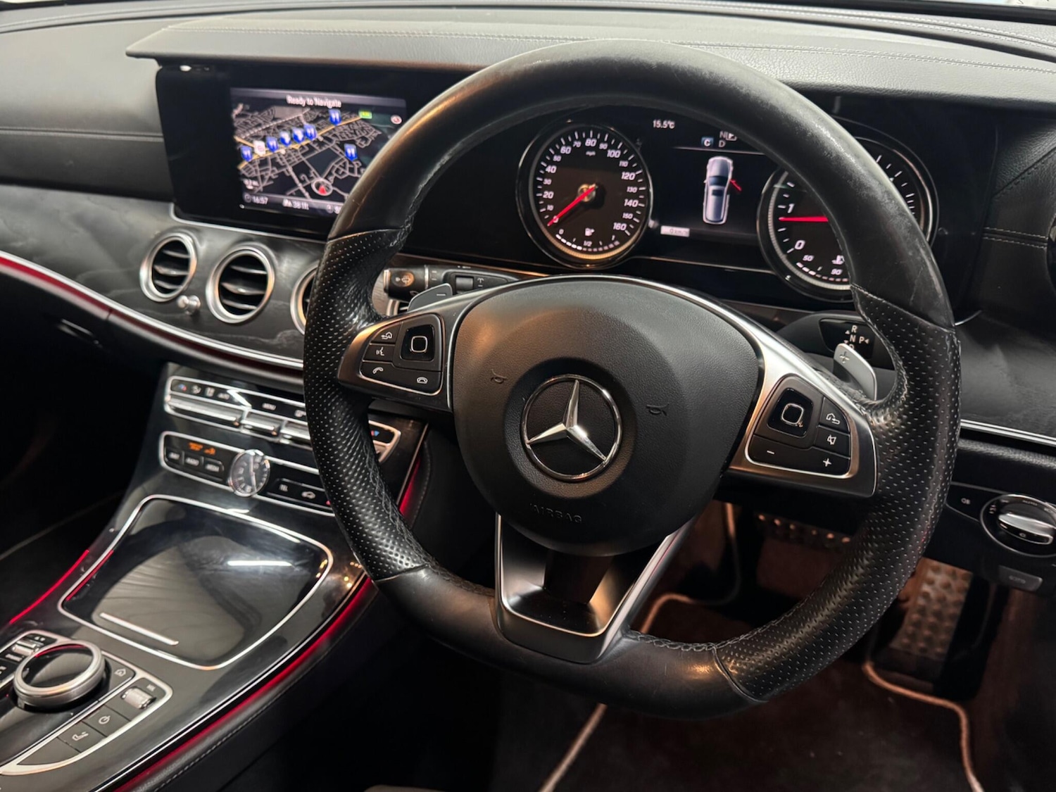 Used Mercedes-Benz E Class 2017 for sale - 76336768: Photo 9
