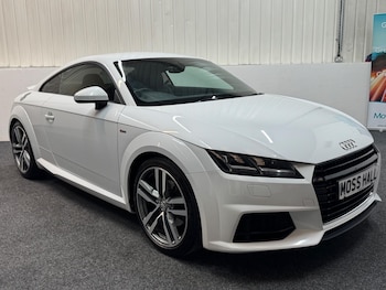 Used Audi TT 2016 for sale - 75789833: Photo