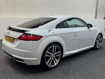 Used Audi TT 2016 for sale - 75789833: Photo