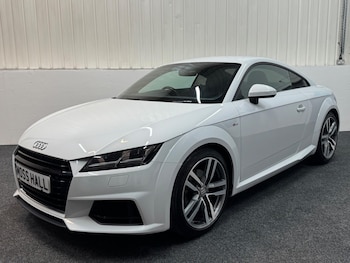 Used Audi TT 2016 for sale - 75789833: Photo