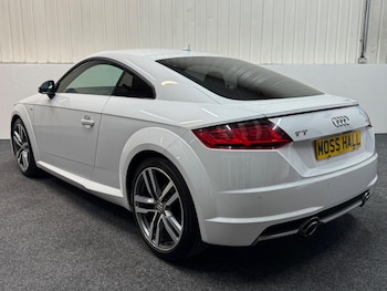 Used Audi TT 2016 for sale - 75789833: Photo