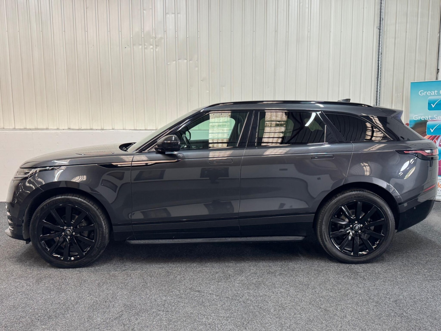 Used Land Rover Range Rover Velar 2018 for sale - 76849661: Photo 6