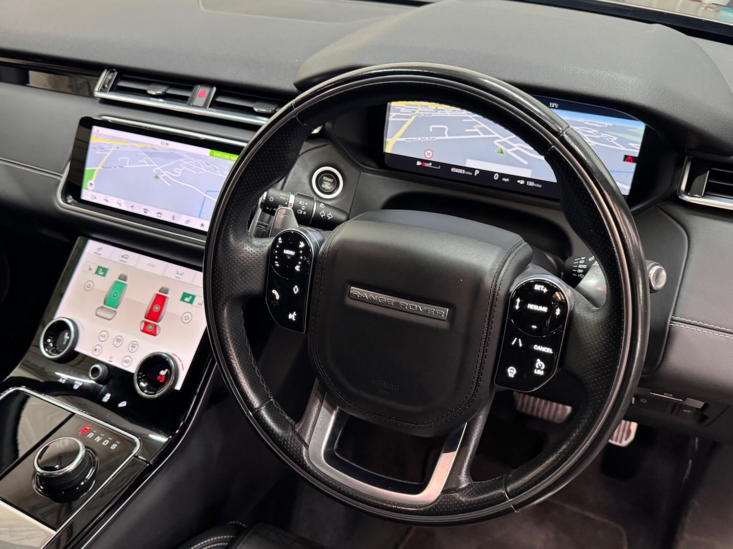 Used Land Rover Range Rover Velar 2018 for sale - 76849661: Photo 9