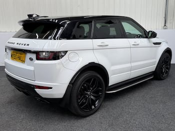 Used Land Rover Range Rover Evoque 2018 for sale - 79859780: Photo