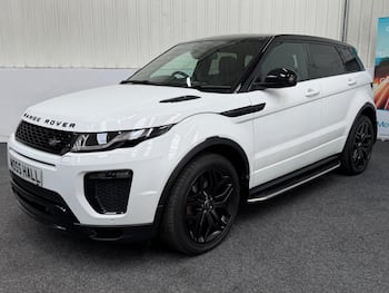 Used Land Rover Range Rover Evoque 2018 for sale - 79859780: Photo