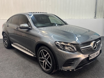 Used Mercedes-Benz GLC 2017 for sale - 76326498: Photo