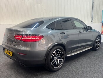 Used Mercedes-Benz GLC 2017 for sale - 76326498: Photo