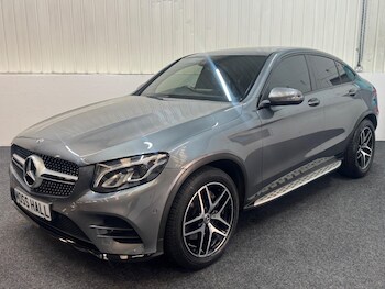 Used Mercedes-Benz GLC 2017 for sale - 76326498: Photo