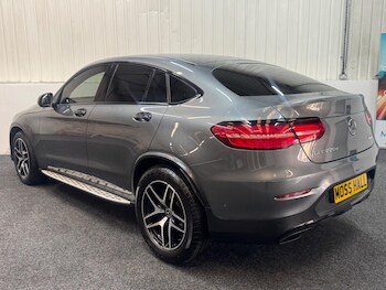 Used Mercedes-Benz GLC 2017 for sale - 76326498: Photo