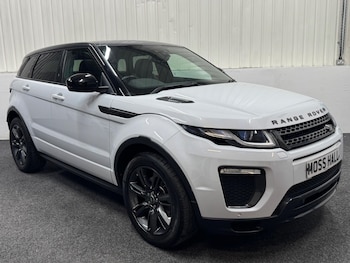 Used Land Rover Range Rover Evoque 2017 for sale - 76952874: Photo