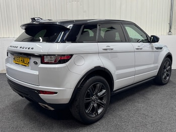 Used Land Rover Range Rover Evoque 2017 for sale - 76952874: Photo