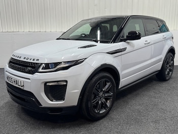 Used Land Rover Range Rover Evoque 2017 for sale - 76952874: Photo