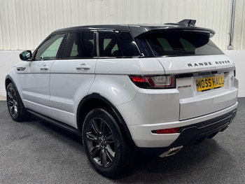 Used Land Rover Range Rover Evoque 2017 for sale - 76952874: Photo