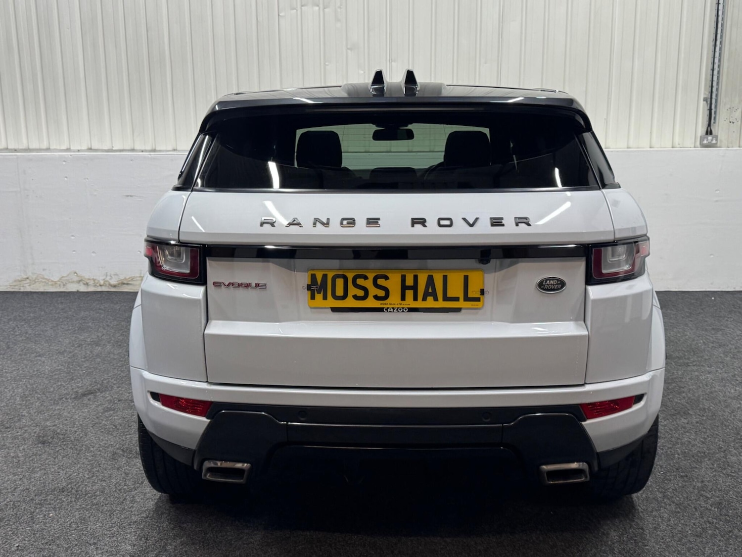 Used Land Rover Range Rover Evoque 2017 for sale - 76952874: Photo 8
