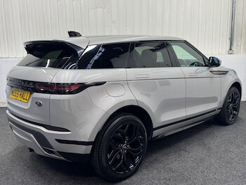 Used Land Rover Range Rover Evoque 2019 for sale - 77559202: Photo