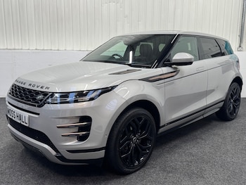 Used Land Rover Range Rover Evoque 2019 for sale - 77559202: Photo