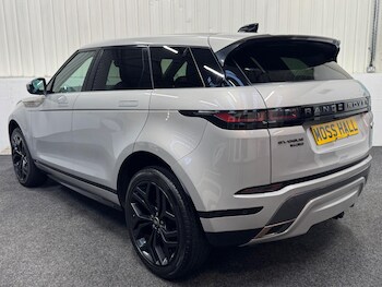 Used Land Rover Range Rover Evoque 2019 for sale - 77559202: Photo