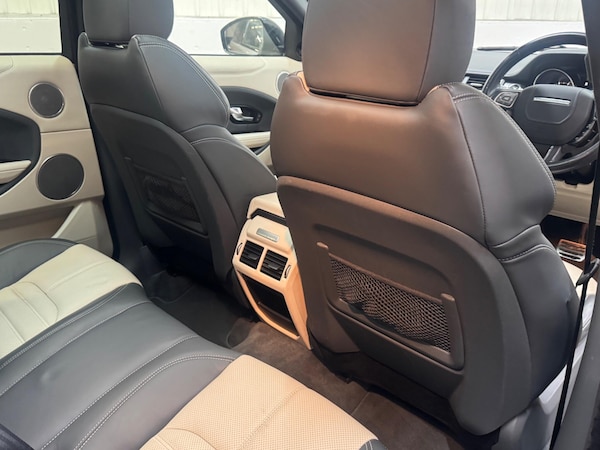 Used Land Rover Range Rover Evoque 2019 for sale - 76137893: Photo 12