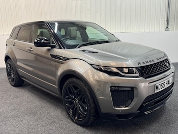 Land Rover - Range Rover Evoque