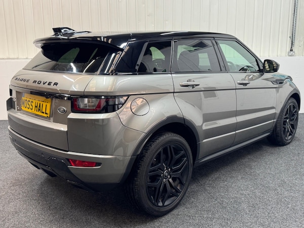 Used Land Rover Range Rover Evoque 2019 for sale - 76137893: Photo 2