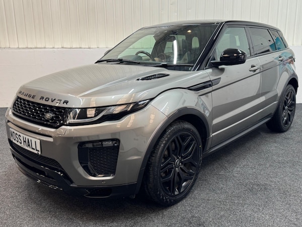 Used Land Rover Range Rover Evoque 2019 for sale - 76137893: Photo 3